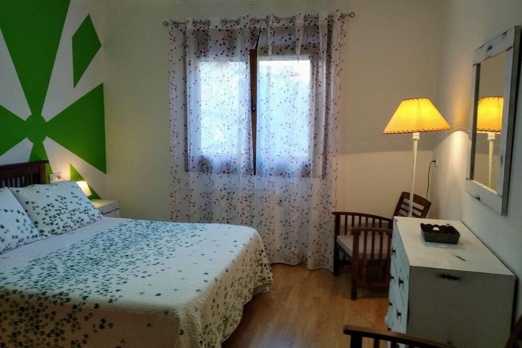 Ferienwohnung El Mirador De Cobena Ii. Aires De Liebana En Picos Exterior foto